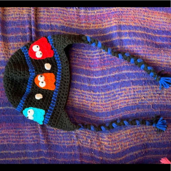 !2 for 1! Pac-Man hat 1-3yr - Picture 2 of 2